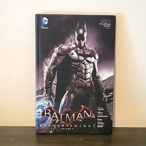 Batman: Arkham Knight Volume 3 Comic Book, Official Prequel to Trilogy DC Comics